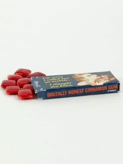 Sorry I Called You An Asshole, I Thought You Knew Gum