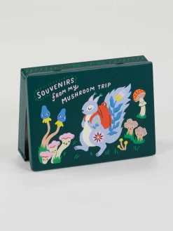 Souvenirs From My Mushroom Trip Pocket Box