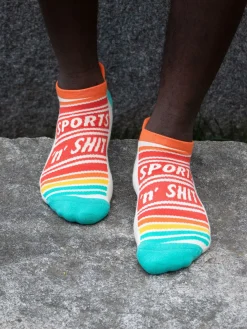 Sports 'N' Shit Sneaker Socks