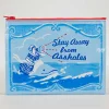 Stay Away From Assholes Zipper Pouch