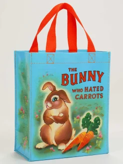 The Bunny Who Hated Carrots Handy Tote