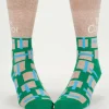 The Coach M-Crew Socks