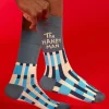 The Handyman M-Crew Socks