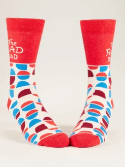 The Rad Dad M-Crew Socks