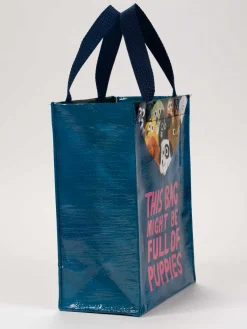 This Bag Might Be Full Of Puppies Handy Tote