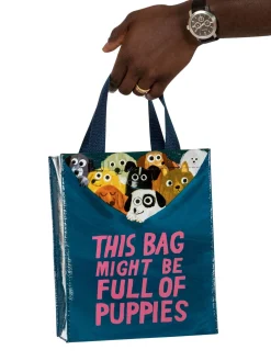 This Bag Might Be Full Of Puppies Handy Tote