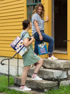 This Bag Might Be Full Of Puppies Handy Tote