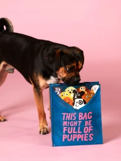 This Bag Might Be Full Of Puppies Handy Tote