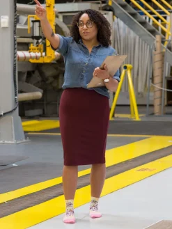 This Girl Takes No Shit W-Ankle Socks