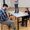 This Meeting Is Bullshit M-Crew Socks