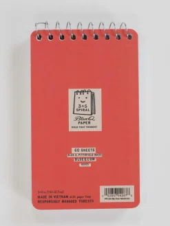 Took A Taste Of My Own Medicine And Would You Look At That I'm Cured 3x5 Spiral Notebook
