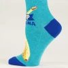 Top Banana W-Ankle Socks