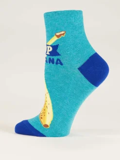 Top Banana W-Ankle Socks