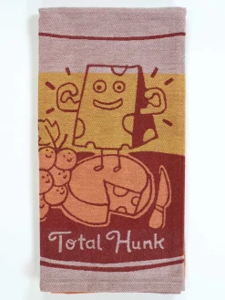 Total Hunk Dish Towel
