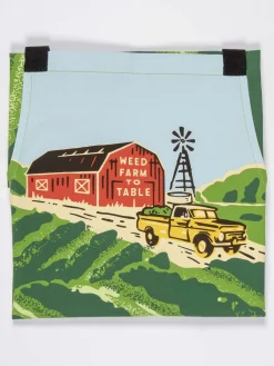 Weed Farm To Table Apron