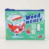 Weed Money Coin Purse