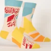 What'd I Do? M-Crew Socks