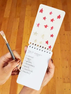 When I Go, I Want To Be Remembered For My Grocery Lists 3x5 Spiral Notebook