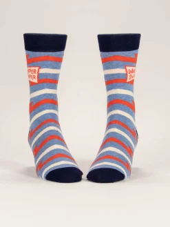 Whippersnapper M-Crew Socks