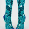 Woman Of The Woods W-Crew Socks
