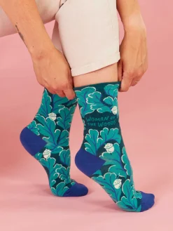 Woman Of The Woods W-Crew Socks