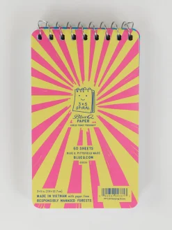 Yes, I'm Keeping Score. Also, I Make The Rules Which Are Subject To Change. Without Notice. 3x5 Spiral Notebook