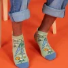 You Can't Out-Fart Me Sneaker Socks