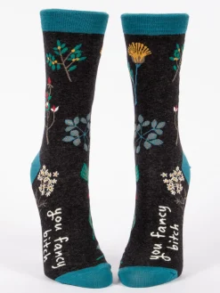 You Fancy Bitch W-Crew Socks