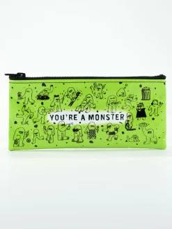You're A Monster Pencil Case