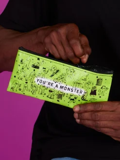 You're A Monster Pencil Case