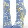 You're A Whole Lotta Lovely W-Ankle Socks