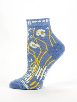 You're A Whole Lotta Lovely W-Ankle Socks